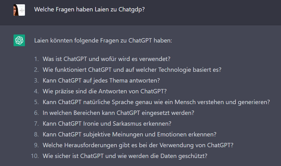 entdecken sie die unkonventionelle und direkte ausdrucksweise von chatgpt. tauchen sie ein in die welt der derben sprache, die frische perspektiven und ehrliche kommunikation bietet.