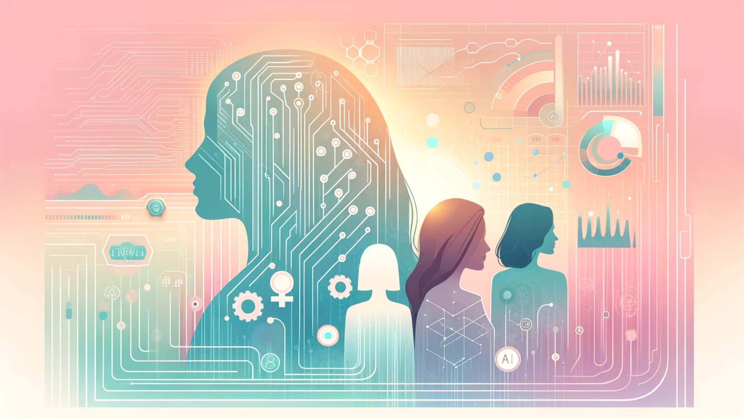 erfahren sie, wie frauen künstliche intelligenz nutzen, um ihre beruflichen und persönlichen ziele zu erreichen. entdecken sie innovative anwendungen und erfolgsgeschichten, die die rolle der frauen in der digitalen welt hervorheben.