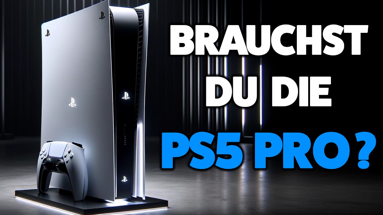 erleben sie die enthüllung der ps5 pro! entdecken sie die neuesten funktionen, verbesserten grafikdetails und aufregenden spieleerlebnisse, die die nächste generation von gaming definieren werden.