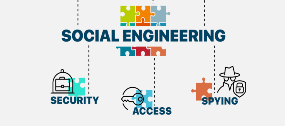 entdecken sie die verschiedenen methoden des social engineering, die von cyberkriminellen eingesetzt werden, um informationen zu stehlen oder systeme zu infiltrieren. lernen sie, wie sie sich schützen und sicherheitsrisiken minimieren können.