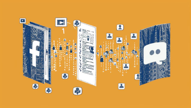 entdecken sie den appell gegen die nutzung von meta und ki – ein aufruf zur diskussion über ethische standards, datenschutz und die auswirkungen auf die gesellschaft. werden sie teil der bewegung für verantwortungsvolle technologien!