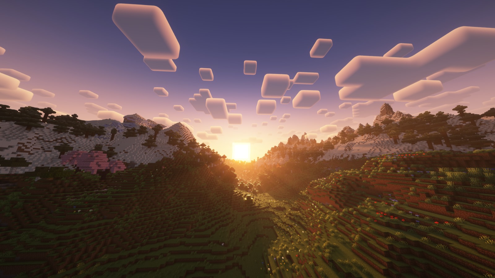 entdecken sie die besten minecraft shaders, um ihre spielgrafik auf ein neues level zu heben. verbessern sie das visuelle erlebnis mit atemberaubenden lichteffekten, realistischen schatten und lebendigen farben für ein immersives spielerlebnis.