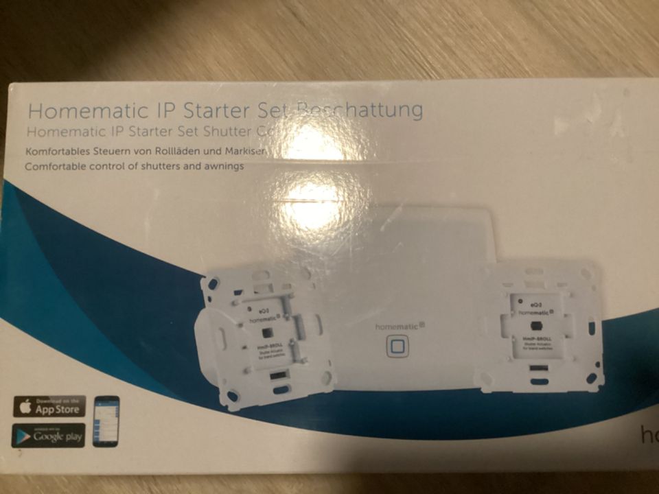 entdecken sie den neuen homematic ip controller – die intelligente lösung für ihr smart home. steuern sie ihre geräte einfach und effizient, optimieren sie den energieverbrauch und genießen sie mehr komfort und sicherheit in ihrem zuhause.