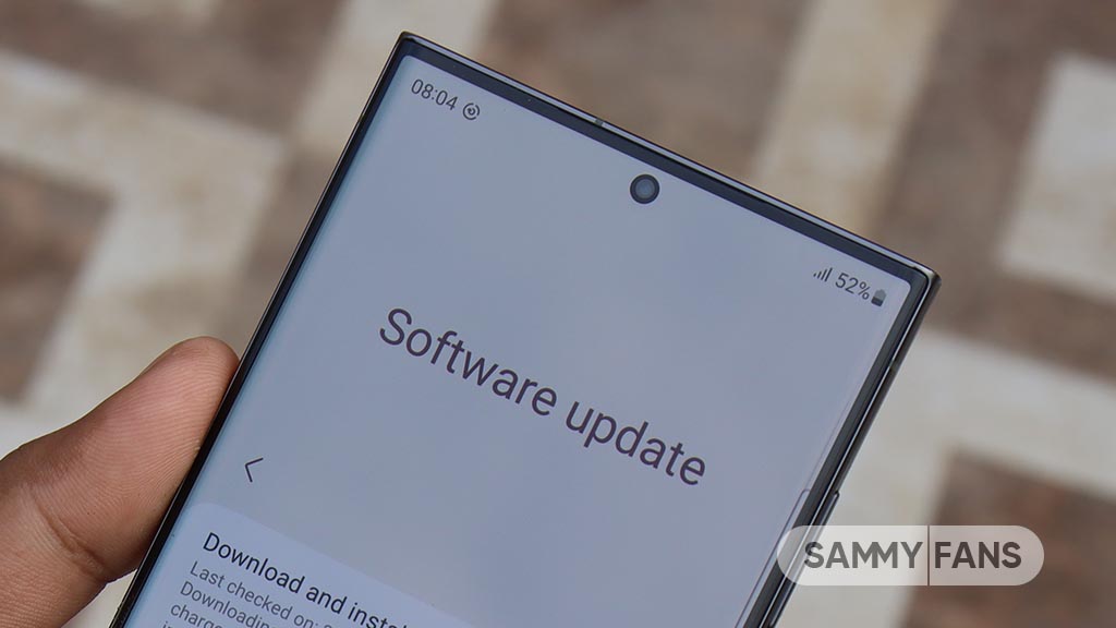 entdecken sie die neuesten samsung software-updates, die ihre geräte mit verbesserten funktionen, sicherheitslösungen und leistungsoptimierungen versorgen. halten sie ihre samsung-produkte auf dem neuesten stand für ein besseres nutzungserlebnis.