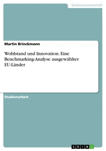 entdecken sie die zusammenhänge zwischen wohlstandsanteil und technologischer innovation. erfahren sie, wie technologische fortschritte den wohlstand in verschiedenen gesellschaften beeinflussen und welche rolle innovation für ein nachhaltiges wirtschaftswachstum spielt.