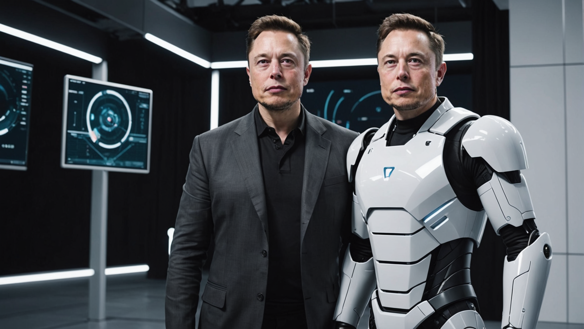 entdecken sie die spannende debatte zwischen kreativität und nachahmung im kino. der regisseur von 'i, robot' äußert scharfe kritik an elon musk und dessen einfluss auf die technologie. erfahren sie mehr über diese kontroverse auseinandersetzung!