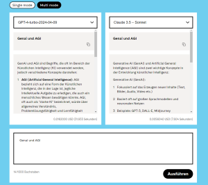 entdecken sie die neuesten entwicklungen in der künstlichen intelligenz (ki) mit agi und gpt. erfahren sie, wie diese technologien die zukunft der ki gestalten und welche möglichkeiten sie bieten.