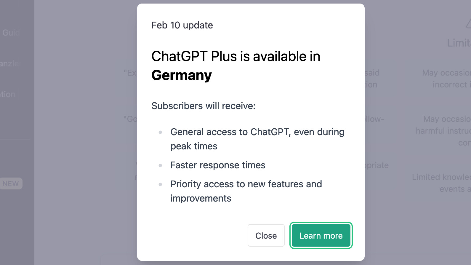 erfahren sie alles über die preiserhöhungen bei chatgpt plus. entdecken sie die neuen preise, die vorteile der mitgliedschaft und wie sich diese änderungen auf ihre nutzung auswirken können.