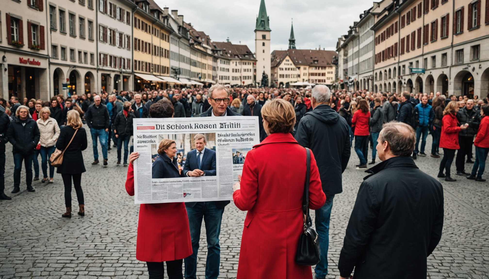 die post in der schweiz steht unter beschuss, da sie beschuldigt wird, malware zu verbreiten. entdecken sie die empörten reaktionen und die auswirkungen auf die öffentliche wahrnehmung.