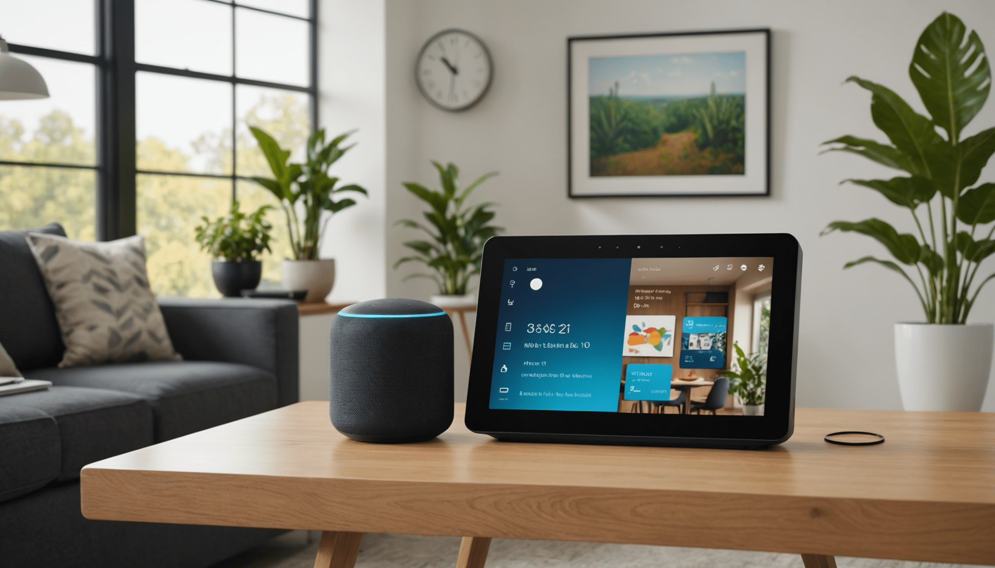 entdecken sie in unserem umfassenden vergleich zwischen echo show 21 und echo show 10, ob der größere smart screen tatsächlich überlegen ist. vergleichen sie features, bildqualität und benutzererfahrung, um die beste wahl für ihr smart home zu treffen.