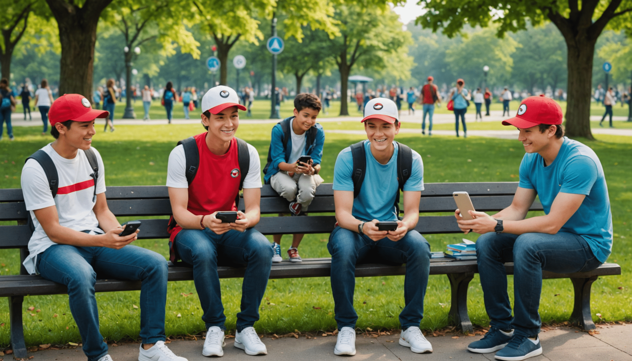 erleben sie, wie ihre reisen in pokémon go nicht nur spaß machen, sondern auch zur entwicklung einer künstlichen intelligenz beitragen. entdecken sie die spannende verbindung zwischen spiel und technologie!