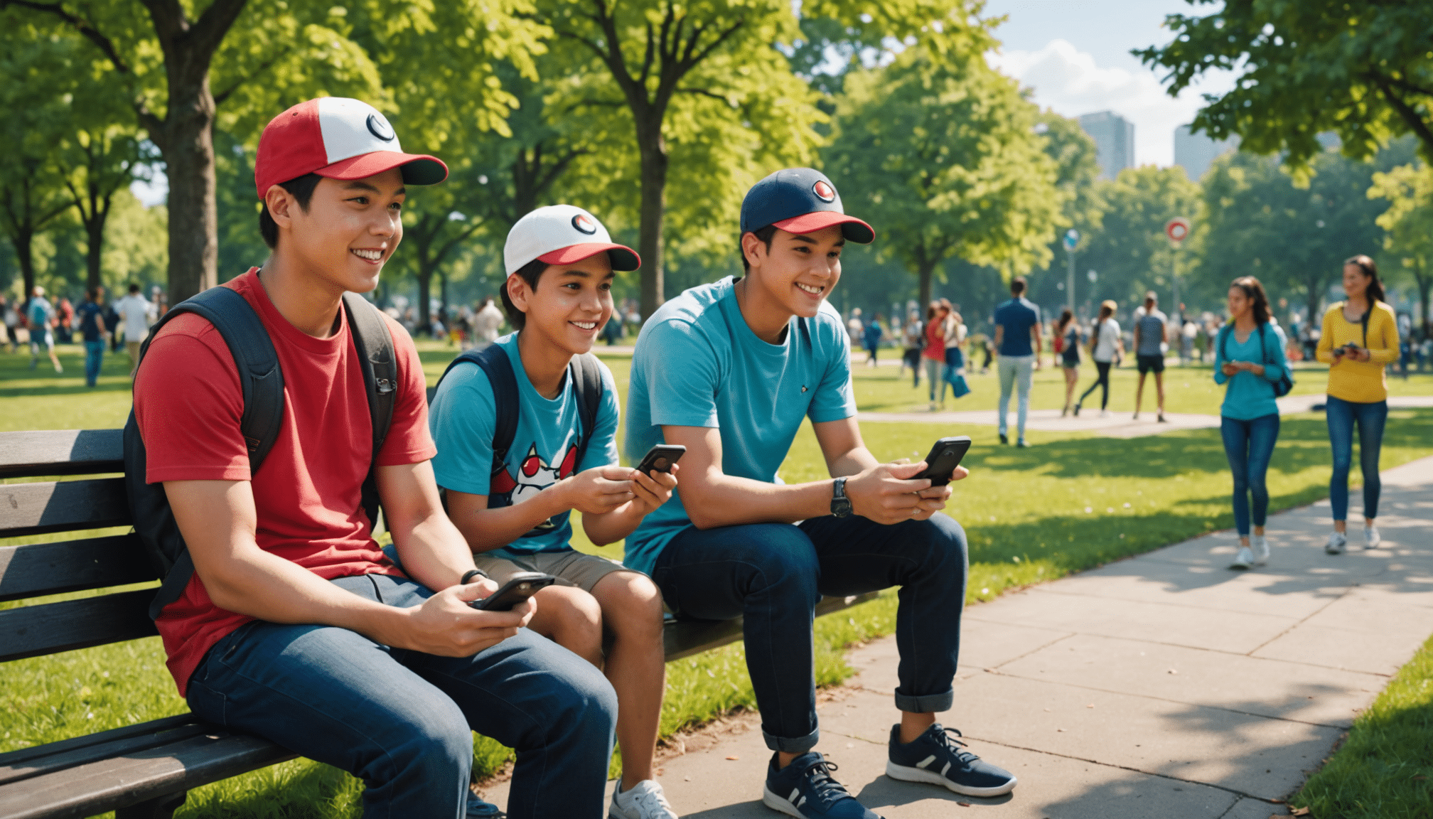 entdecken sie, wie ihre spielerfahrung in pokémon go zur entwicklung einer fortschrittlichen ki beiträgt! erfahren sie mehr über die faszinierenden verbindungen zwischen gaming und künstlicher intelligenz.