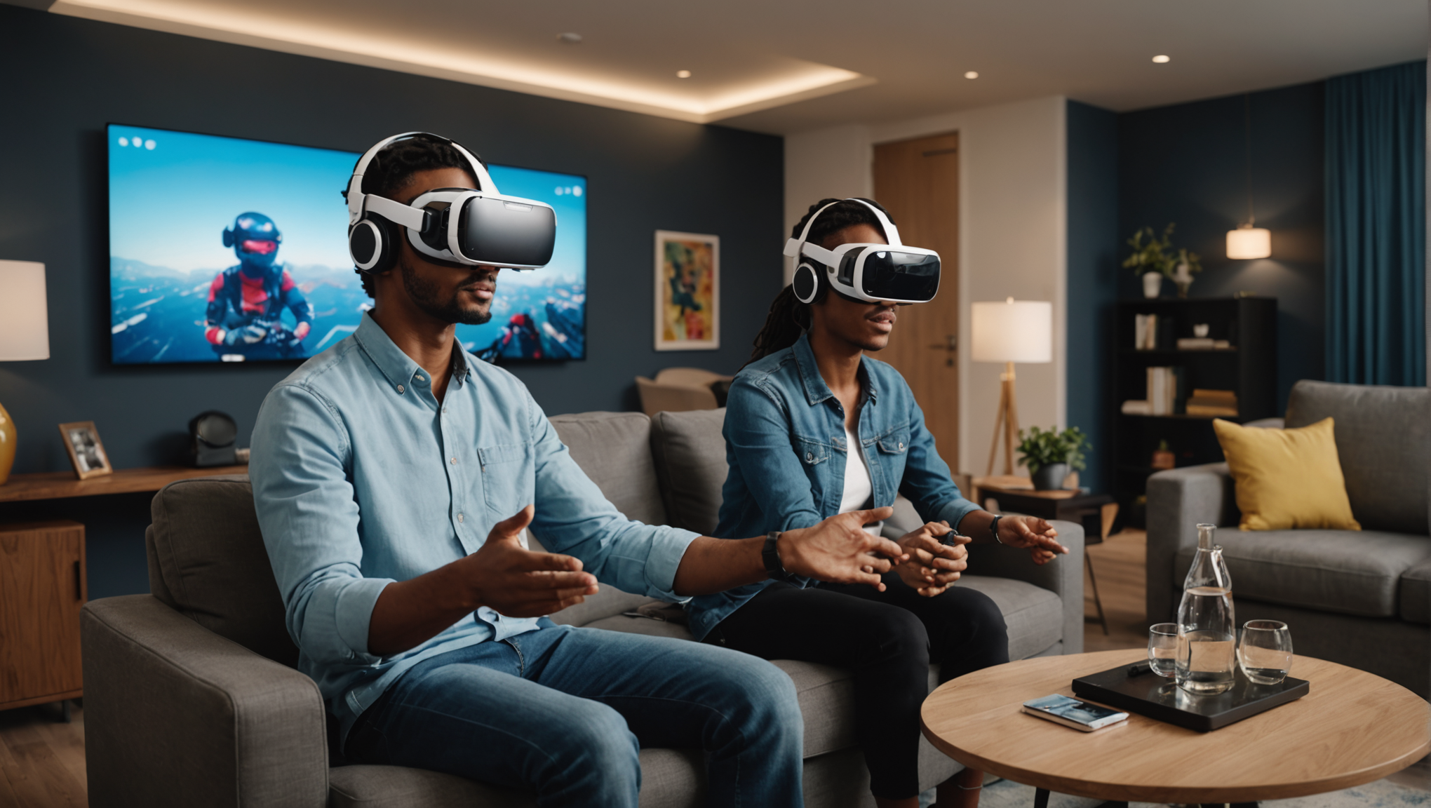 erleben sie mit unserem test der meta quest 3s die neueste generation von hochwertiger virtual reality, die für alle zugänglich ist! entdecken sie die beeindruckenden funktionen und vorteile dieses innovativen vr-headsets.