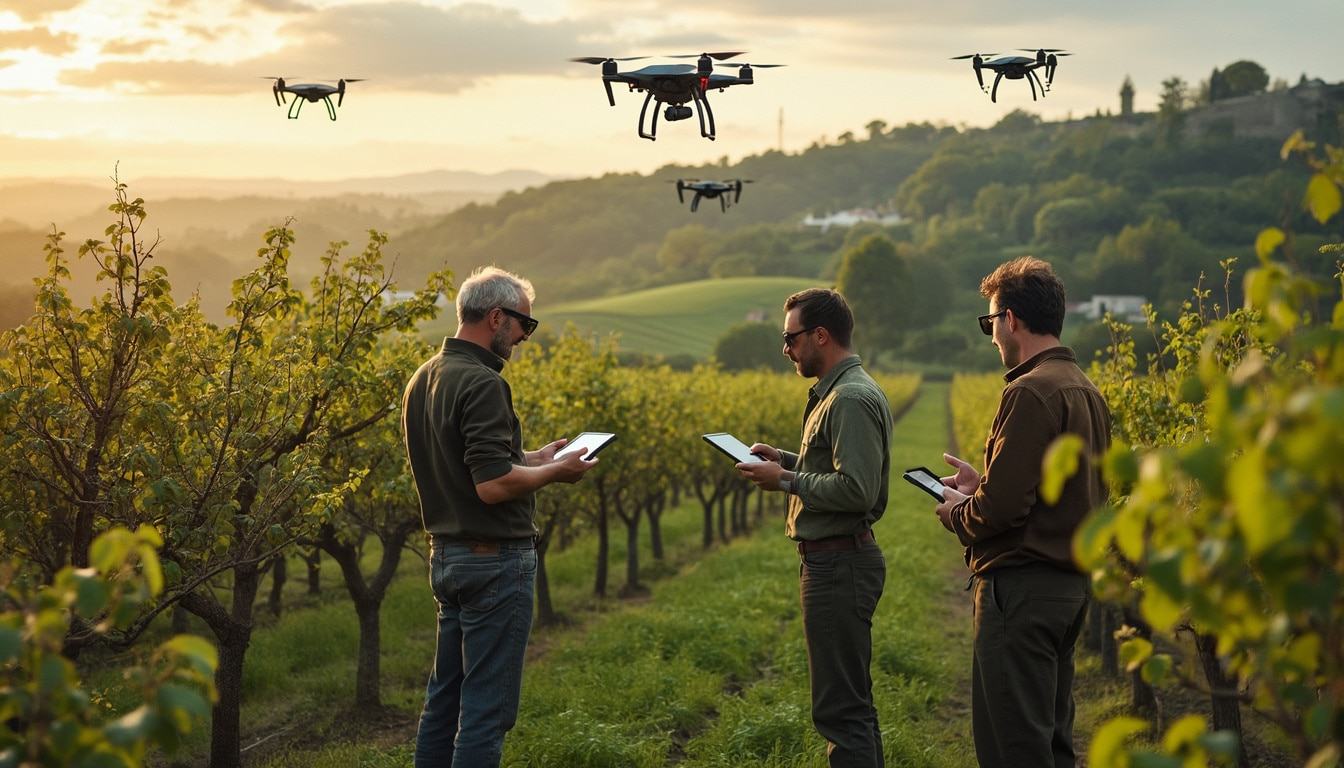 entdecken sie in lothringen, wie wetruf mit technologischen innovationen die trüffelproduktion revolutioniert. erfahren sie mehr über unseren neuen ansatz, der tradition und fortschritt vereint.