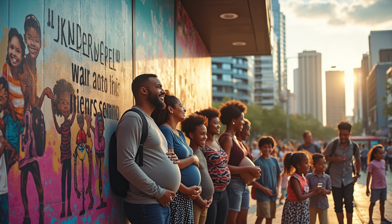 entdecken sie, wie das kinderbekommen als akt der innovation und des widerstands betrachtet werden kann. erfahren sie mehr über die herausforderungen und chancen, die elternschaft mit sich bringt.