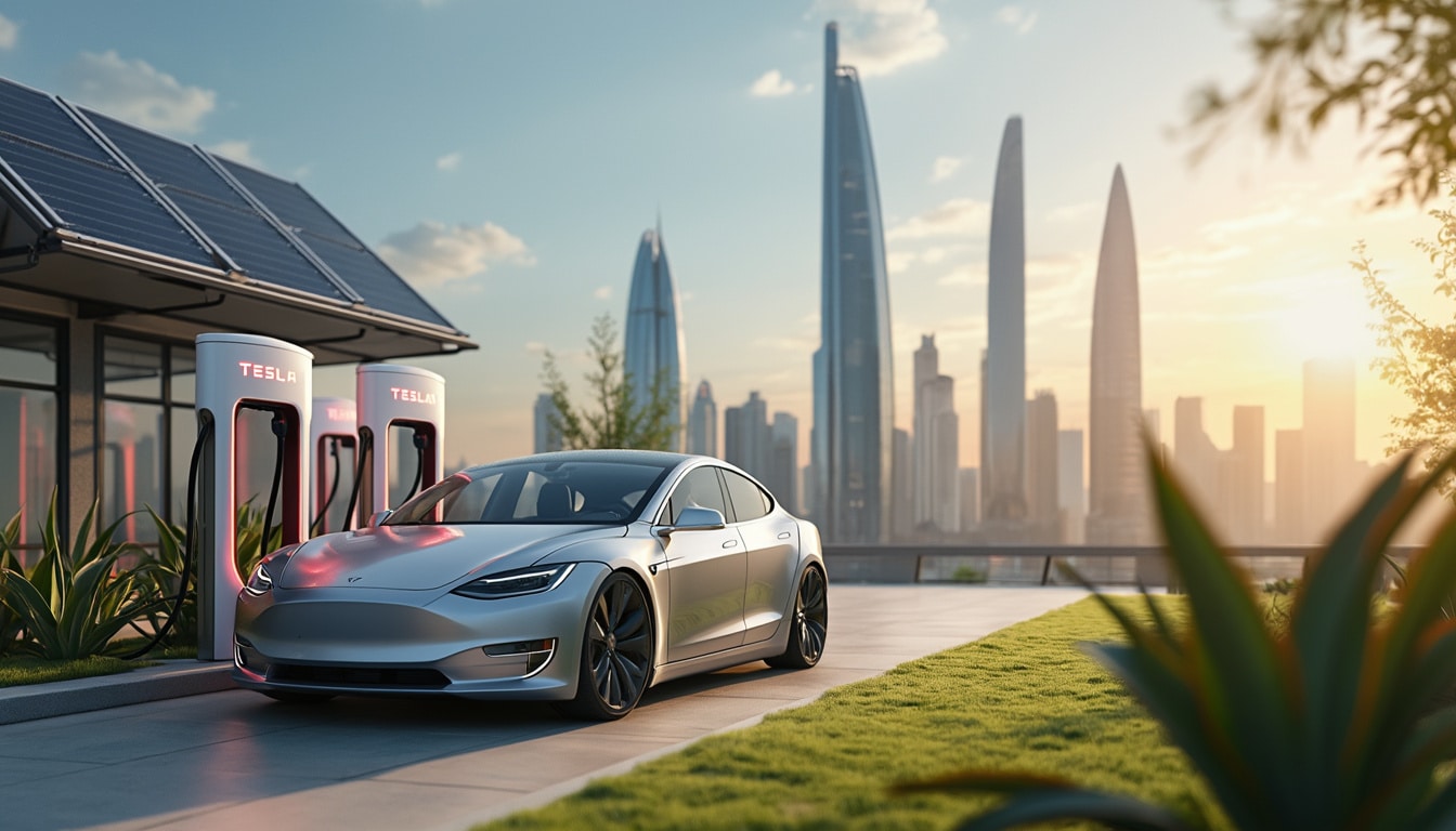 erfahren sie, wie tesla ordnung und technologische innovation vereint, um die zukunft der mobilität neu zu definieren. entdecken sie die neuesten entwicklungen und strategien, die die automobilindustrie revolutionieren.