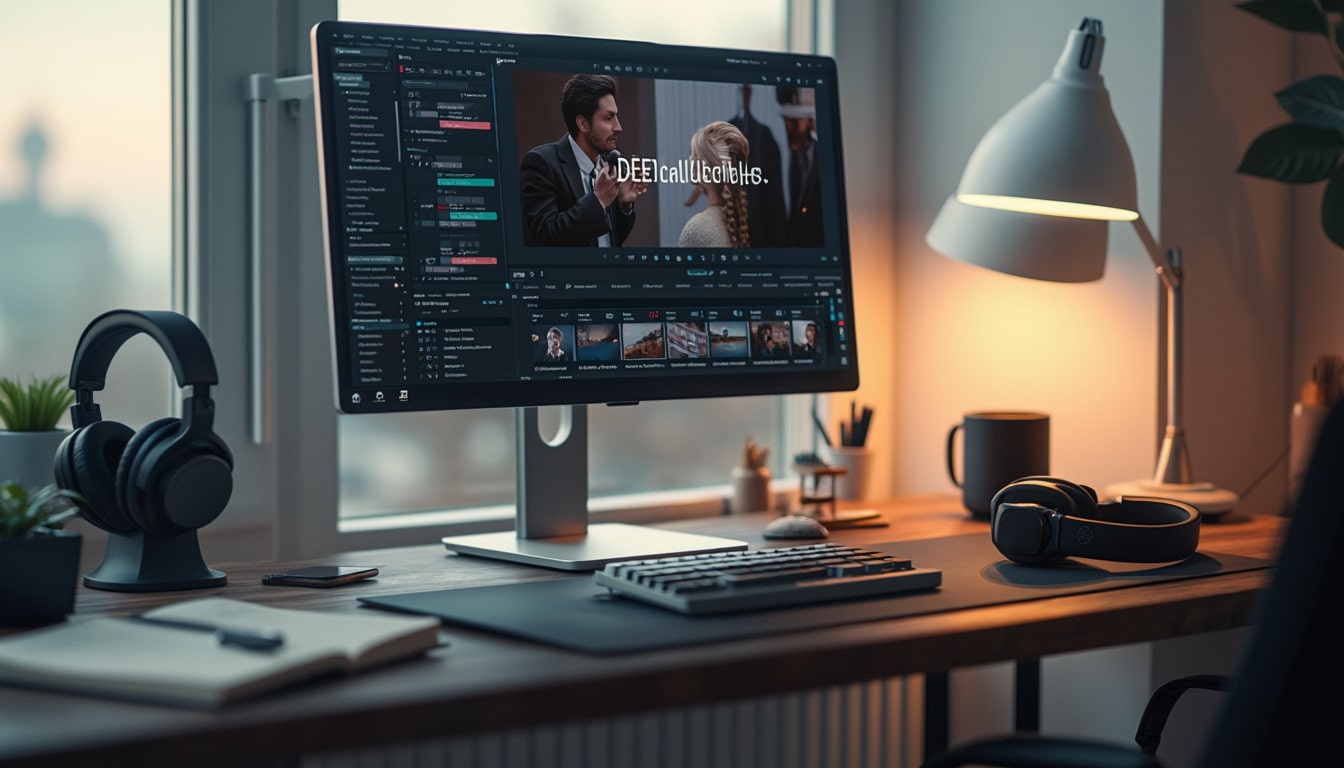 erfahren sie in unserer schritt-für-schritt-anleitung, wie sie 2025 untertitel in davinci resolve hinzufügen können. perfekt für anfänger und profis, um ihre videos professionell zu gestalten.