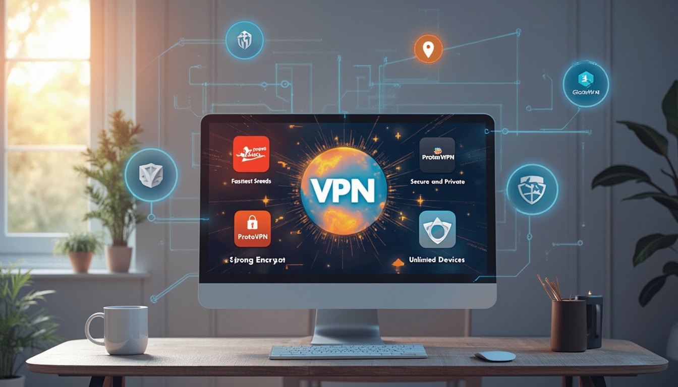 entdecken sie die 5 besten kostenlosen vpns für pc im vergleich. schützen sie ihre privatsphäre und surfen sie sicher im internet, ohne dabei ihr budget zu belasten. erfahren sie, welche vpns die besten funktionen, geschwindigkeiten und benutzererfahrungen bieten.