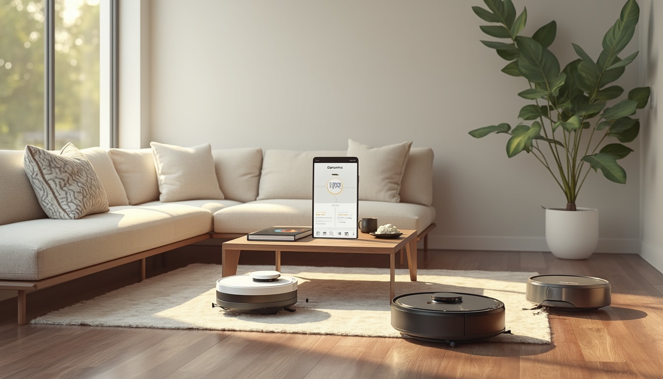 entdecken sie die neuesten ecovacs modelle für ihr zuhause! innovative funktionen und modernste technologie für ein smarteres, saubereres leben.