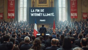 frankreich plant, das unbegrenzte mobile internet zu verbieten, was fragen zur rückkehr der datentarife der 2000er jahre aufwirft. entdecken sie die möglichen auswirkungen auf nutzer und anbieter in diesem umfassenden artikel.