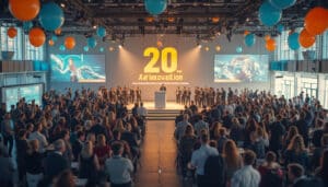 entdecken sie, wie vogo 20 jahre vokkero feiert! erfahren sie mehr über unsere innovationsgetriebene strategie zur wertschöpfung und zur förderung der entwicklung, die unserem unternehmen zum erfolg verholfen hat.