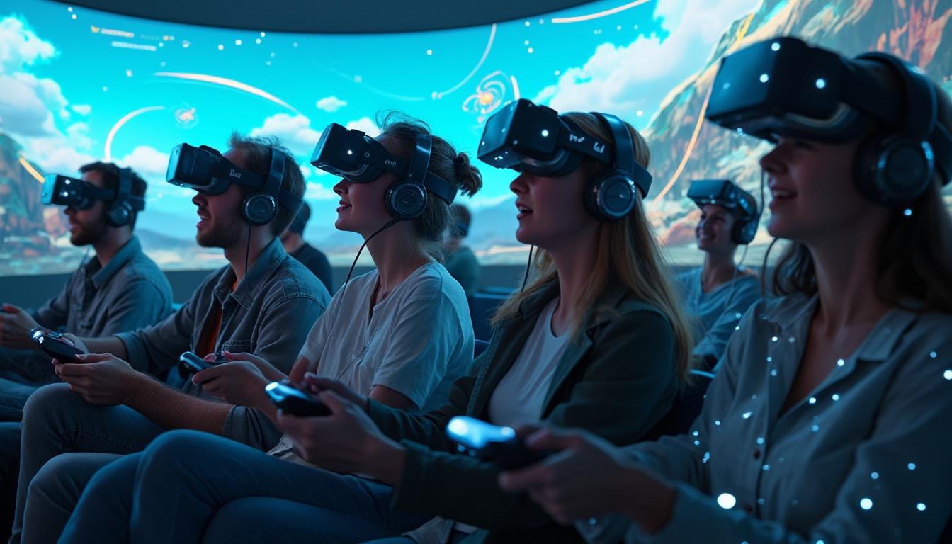 entdecken sie, wie microsoft copilot künstliche intelligenz in 3d nutzt, um ihr spielerlebnis zu revolutionieren. erleben sie innovative funktionen, die das spielinteresse steigern und immersive abenteuer schaffen.