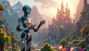 entdecken sie im minecraft benchmark, wie künstliche intelligenz in bau-spielen agiert und spielt! erfahren sie mehr über die neuesten technologien und deren einfluss auf das spielerlebnis.