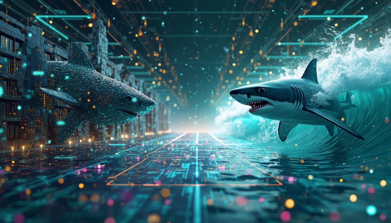 entdecken sie den ultimativen vergleich zwischen nordvpn und surfshark. wer bietet die beste vpn-leistung? analysieren sie sicherheit, geschwindigkeit und preis-leistungs-verhältnis, um die richtige wahl für ihren online-schutz zu treffen.