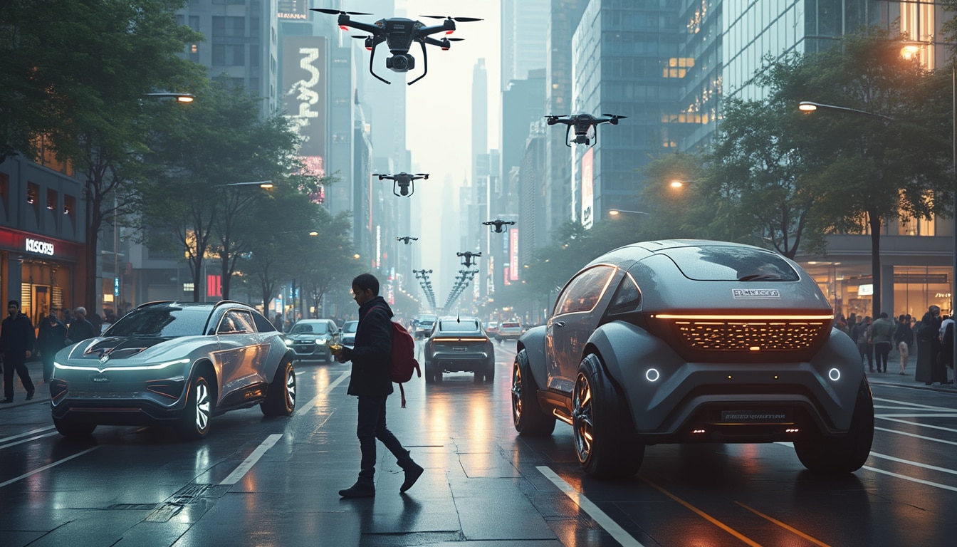 entdecken sie die welt der vernetzten fahrzeuge, wo ein ungenutzter datenschatz darauf wartet, entfaltet zu werden. tauchen sie ein in neue möglichkeiten und innovative ansätze zur nutzung von fahrzeugdaten.