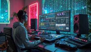 entdecken sie creator music, die innovative ki von youtube, die ihnen hilft, lizenzfreie musik mühelos zu erstellen. perfekt für kreative, die hochwertige musik für ihre projekte benötigen!