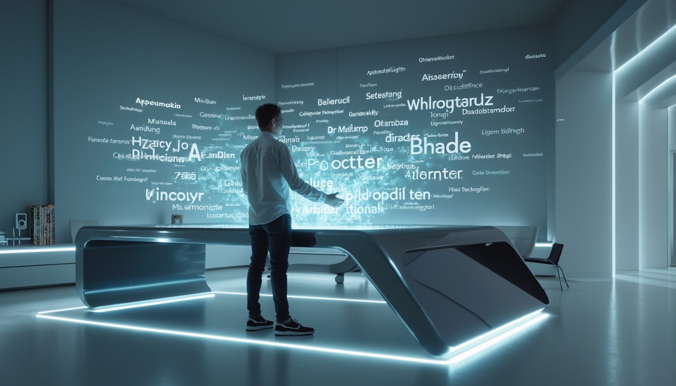 entdecken sie die zukunft der künstlichen intelligenz mit dem ki-wörterbuch 2025! erfahren sie, welche innovativen funktionen microsoft uns präsentiert und wie diese unsere interaktion mit technologie revolutionieren werden.