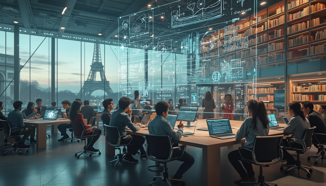 entdecken sie unseren umfassenden innovationsplan für frankreich, der sich dem kampf um die wiederbelebung des status junger doktoranden widmet. erfahren sie, wie wir die rahmenbedingungen für nachwuchswissenschaftler verbessern und ihre wichtigen beiträge zur forschung und gesellschaft fördern können.
