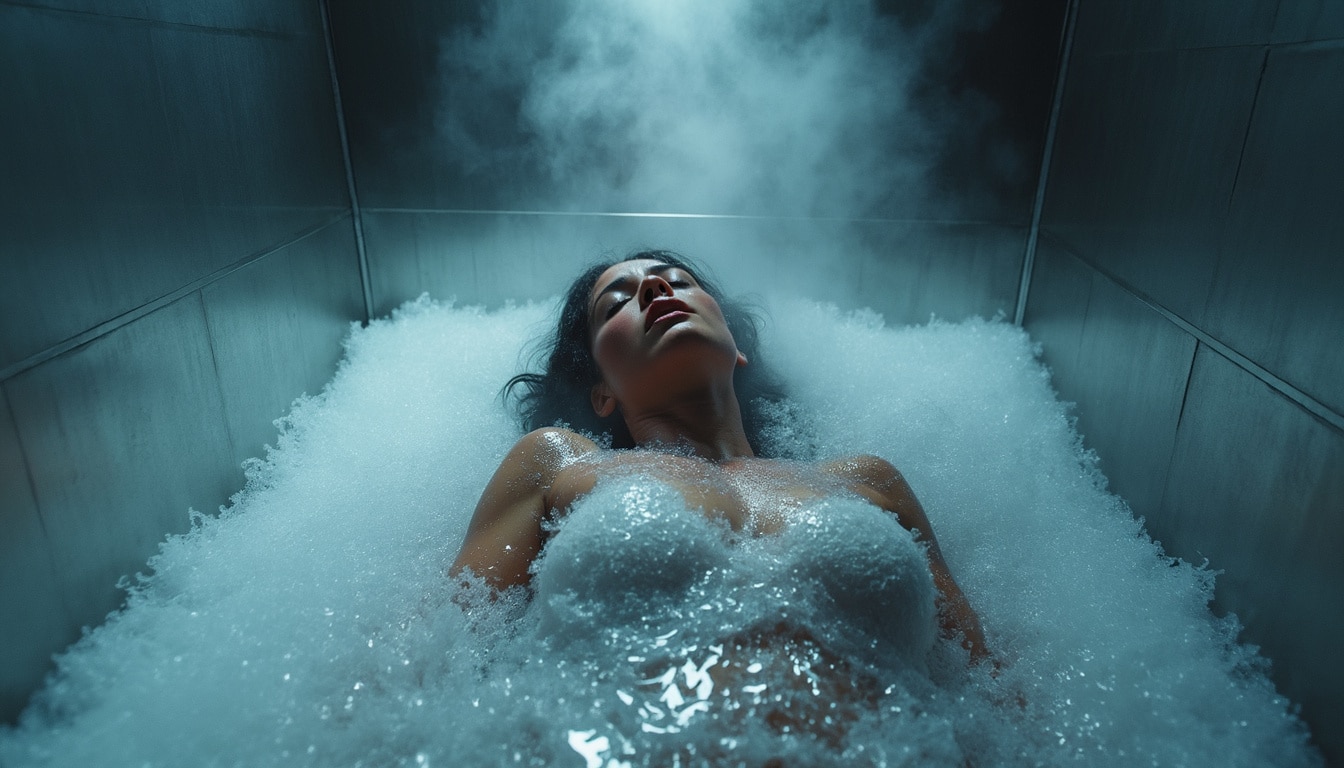 erfahren sie in unserem artikel, wie eine kryotherapie-session tragisch endete, als eine frau starb. entdecken sie die risiken und sicherheitsvorkehrungen dieser umstrittenen behandlungsmethode.