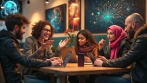 entdecken sie die ansichten der generation z zur künstlichen intelligenz und deren annahme, dass ki nahezu 'menschlich' ist. analysieren sie die iq-bewertung und die auswirkungen dieser überzeugungen auf die zukunft der technologie und gesellschaft.