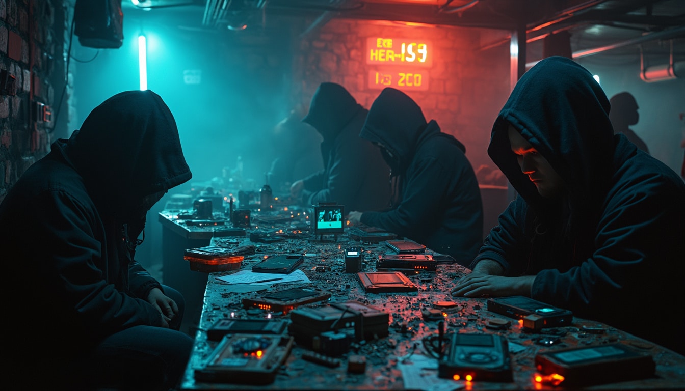 entdecken sie, wie jailbreak-prompts im darkweb wie waffen gehandelt werden. erfahren sie mehr über die gefährlichen implikationen und die schattenmärkte, die diese technologie umgeben.