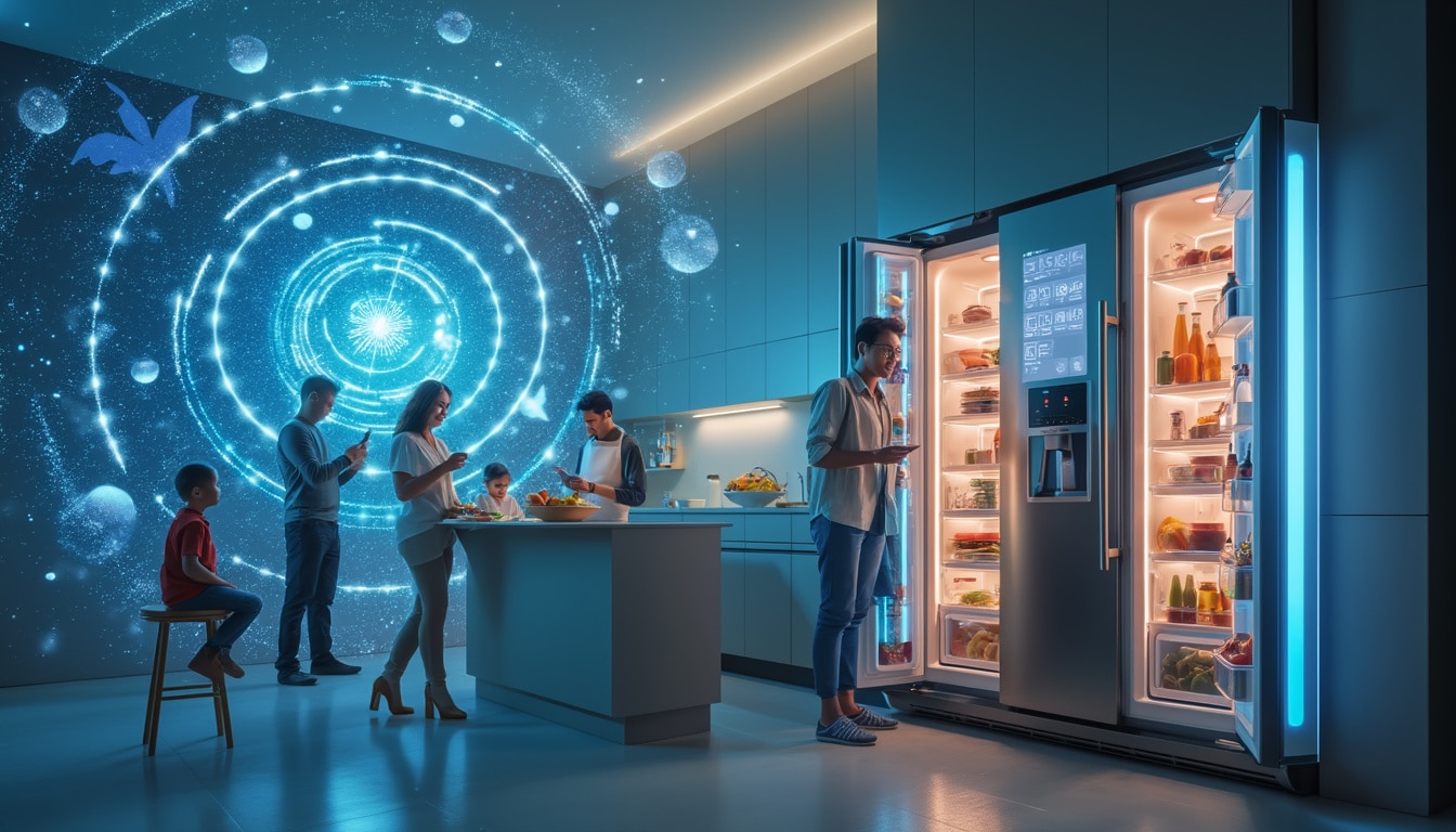 entdecken sie, wie das internet der dinge (iot) und viplikes die sozialen medien revolutionieren, indem sie von intelligenten kühlschränken bis zu cleveren abonnenten neue strategien entwickeln. erfahren sie, wie technologie und marketing im digitalen zeitalter zusammenkommen.