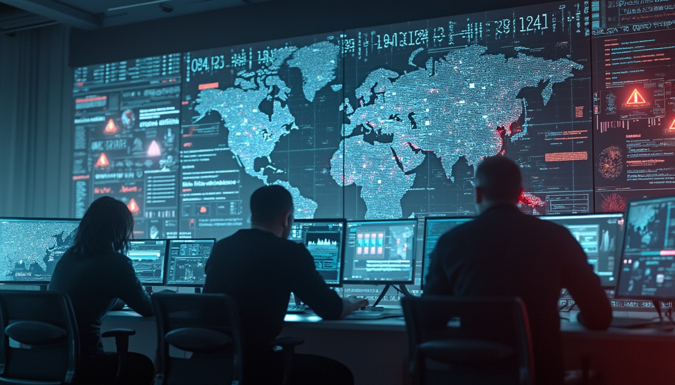 diese studie warnt vor den risiken, die mit ki-systemen verbunden sind, die potenziell gefährliche und illegale informationen bereitstellen können. erfahren sie mehr über die herausforderungen und lösungsansätze in der aktuellen forschung.