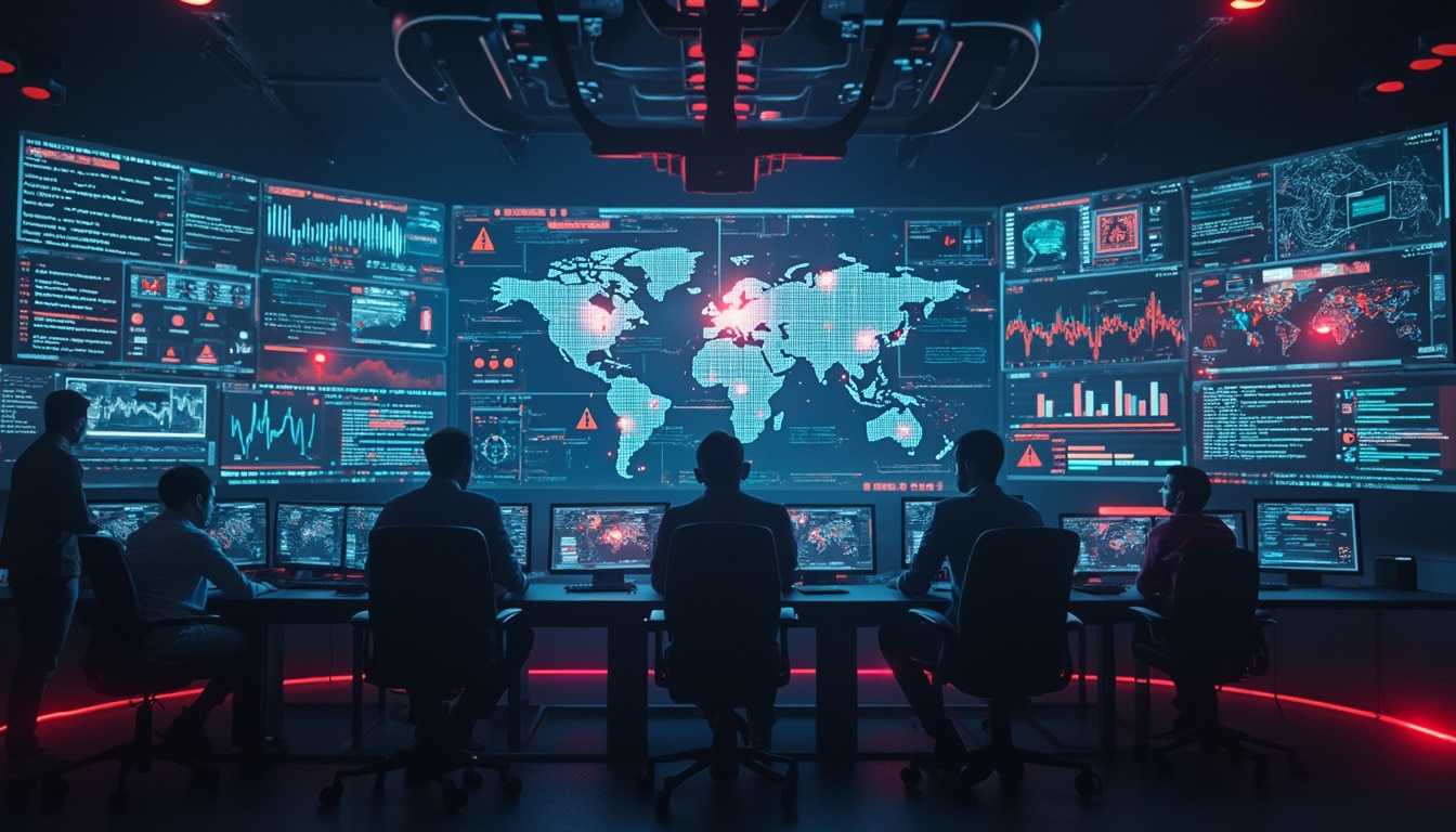diese studie alarmiert: alle ki-systeme sind potenziell in der lage, gefährliche und illegale informationen bereitzustellen. erfahren sie mehr über die risiken und herausforderungen im umgang mit künstlicher intelligenz.