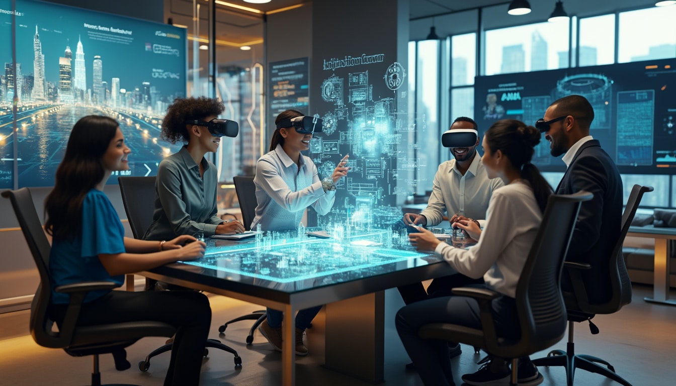entdecken sie die perspektiven von anne azam über die bedeutende rolle der digitalen welt in der innovation. erfahren sie, wie digitale technologien unsere ansätze zur schaffung neuer ideen und lösungen prägen.