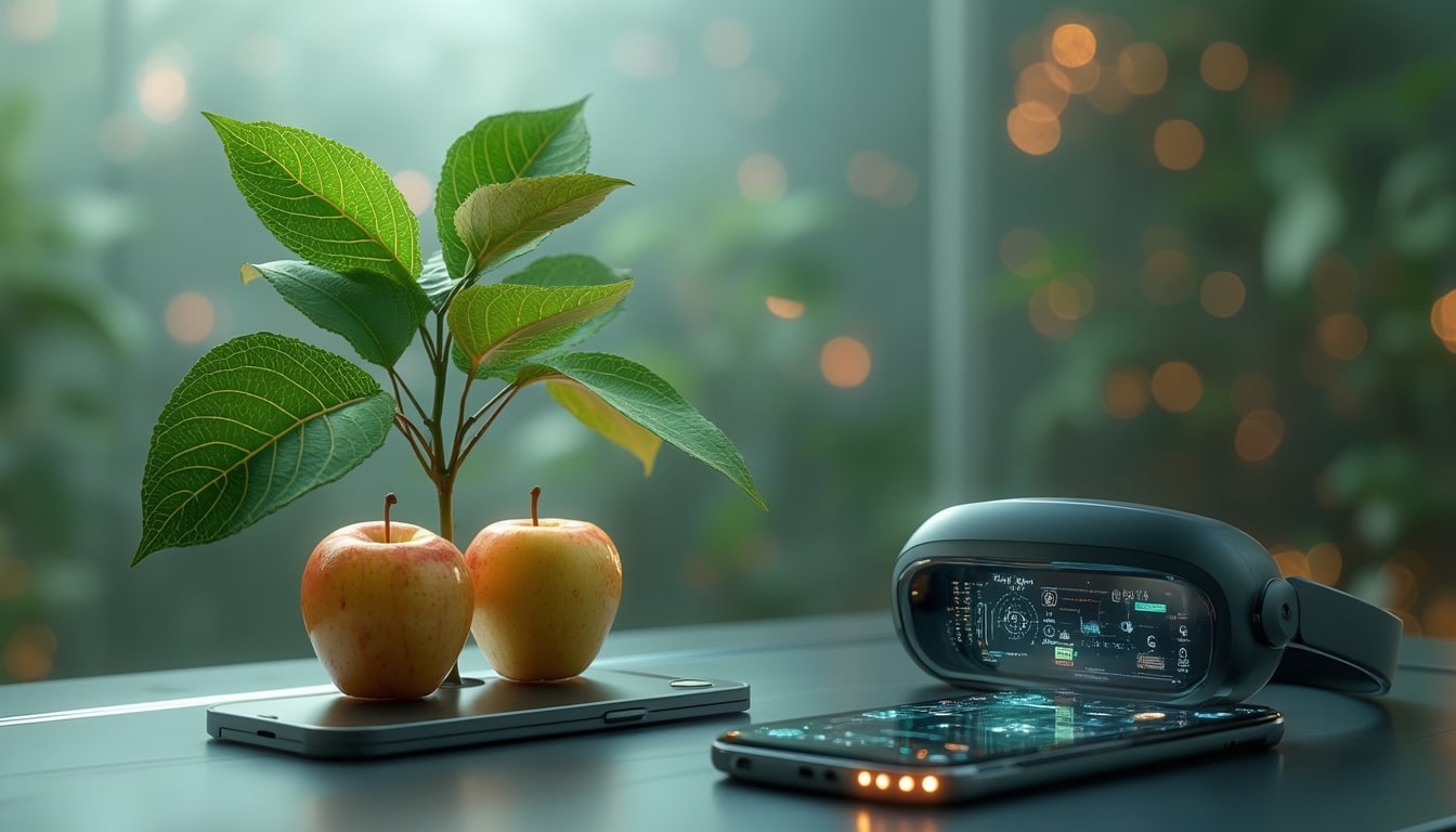 apple plant die entwicklung einer innovativen schnittstelle, die dein gehirn, das iphone und das vision pro verbindet. entdecke die zukunft der technologie und wie diese revolutionäre verbindung dein digitales erlebnis transformieren könnte.