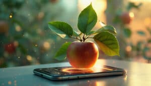 apple plant die entwicklung einer innovativen schnittstelle, die dein gehirn mit deinem iphone und dem vision pro verbindet, um ein nahtloses nutzererlebnis zu schaffen.