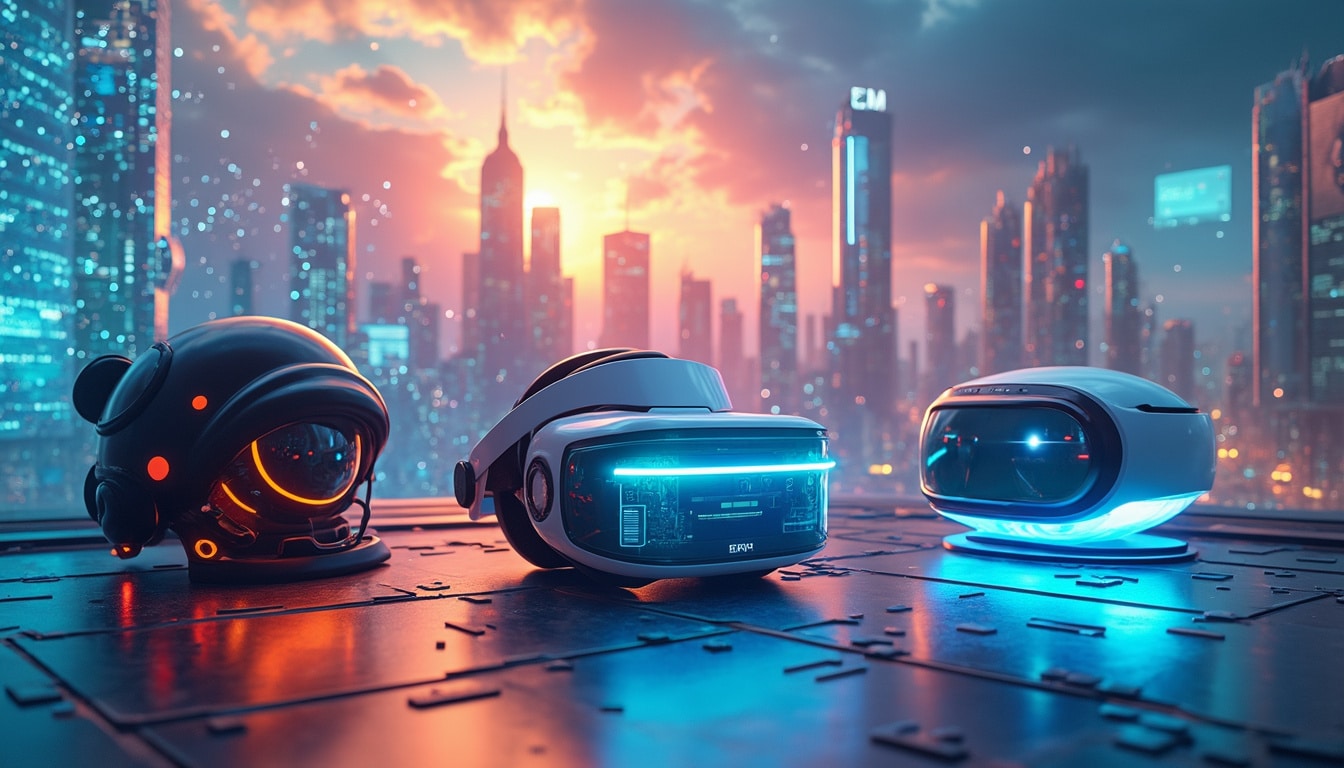 entdecken sie im vergleich, ob der bigscreen beyond 2 das potenzial hat, den führenden vr-headsets von meta quest und apple vision konkurrenz zu machen. erfahren sie alles über seine funktionen, leistung und nutzererfahrungen.