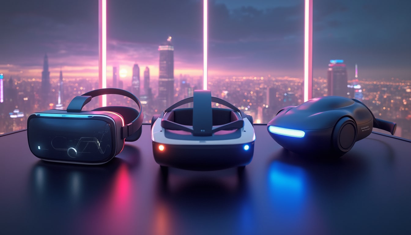 entdecken sie den bigscreen beyond 2 im vergleich zu den branchenführern meta quest und apple vision. analysieren sie das potenzial dieses innovativen geräts und erfahren sie, ob es die konkurrenz übertreffen kann.