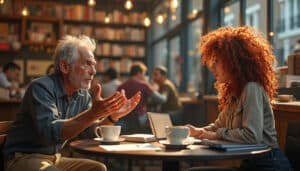 erfahren sie, wie boomer und gen z unterschiedliche perspektiven auf die nutzung von chatgpt haben. vergleichen sie ihre ansichten und entdecken sie die gründe für diese unterschiede in der digitalen kommunikation.