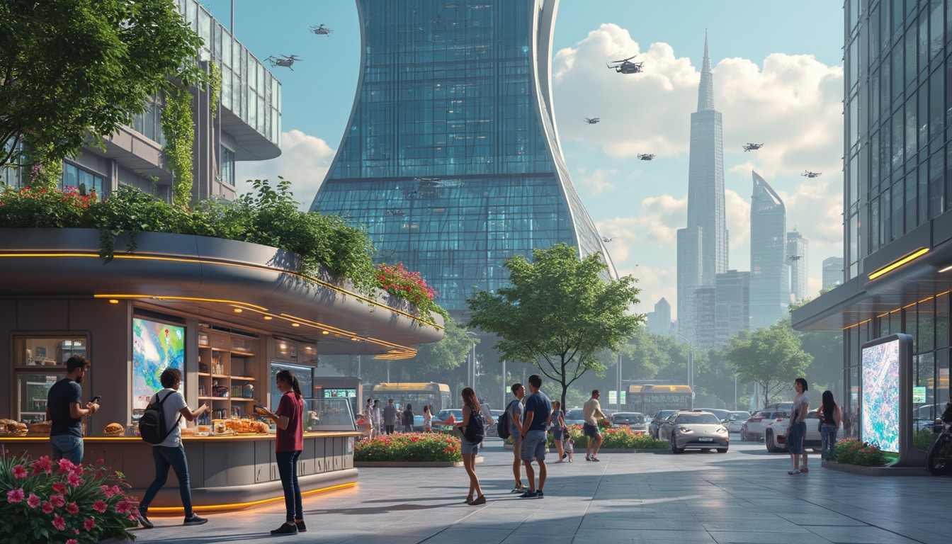 entdecken sie die zukunft der smart cities und erfahren sie, ob bargeld in der digitalen welt von morgen noch eine rolle spielt. lernen sie über die trends, vorteile und herausforderungen der bargeldlosen gesellschaft.