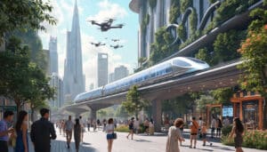 entdecken sie die rolle von bargeld in der zukunft der smart city: untersuchen sie, ob digitale zahlungsformen die traditionellen zahlungsmethoden ersetzen können und welche auswirkungen dies auf unser tägliches leben hat.