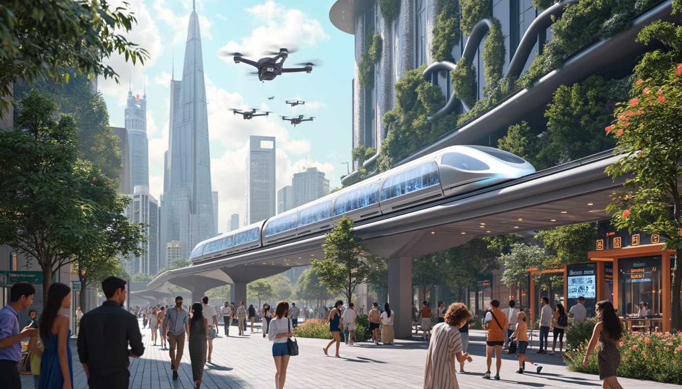 entdecken sie die rolle von bargeld in der zukunft der smart city: untersuchen sie, ob digitale zahlungsformen die traditionellen zahlungsmethoden ersetzen können und welche auswirkungen dies auf unser tägliches leben hat.