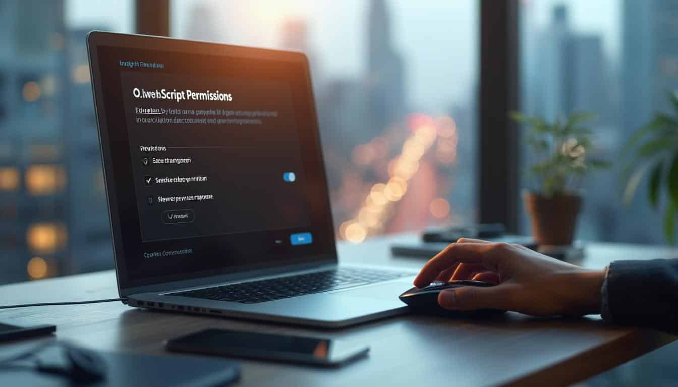 erfahren sie, wie google chrome die sicherheit von erweiterungen verbessert, indem es einen speziellen schalter für benutzer-scriptberechtigungen einführt. schützen sie ihre daten und erhöhen sie die kontrolle über die installierten erweiterungen.