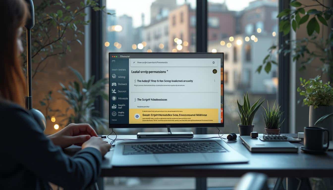 entdecken sie die neuesten sicherheitsverbesserungen für chrome-extensions! mit der einführung eines speziellen schalters für benutzer-scriptberechtigungen können sie ihre browsing-erfahrung jetzt noch sicherer gestalten. erfahren sie, wie diese funktionen ihren datenschutz erhöhen und potenzielle risiken minimieren.