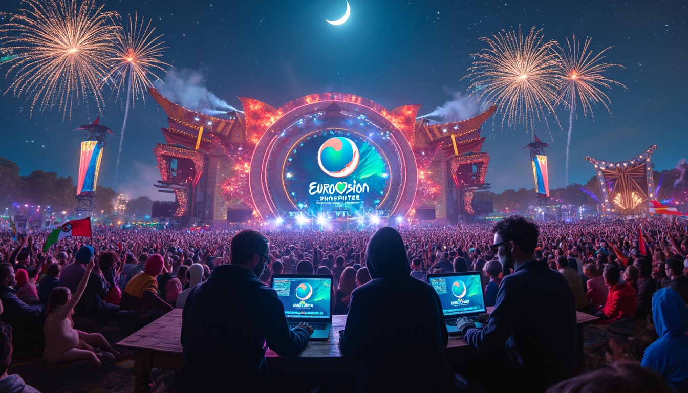 erfahren sie, wie ddos-angriffe die eurovision beeinflussen könnten, ohne den reibungslosen ablauf der veranstaltung zu stören. entdecken sie strategien zur sicherung von live-events gegen cyber-bedrohungen.